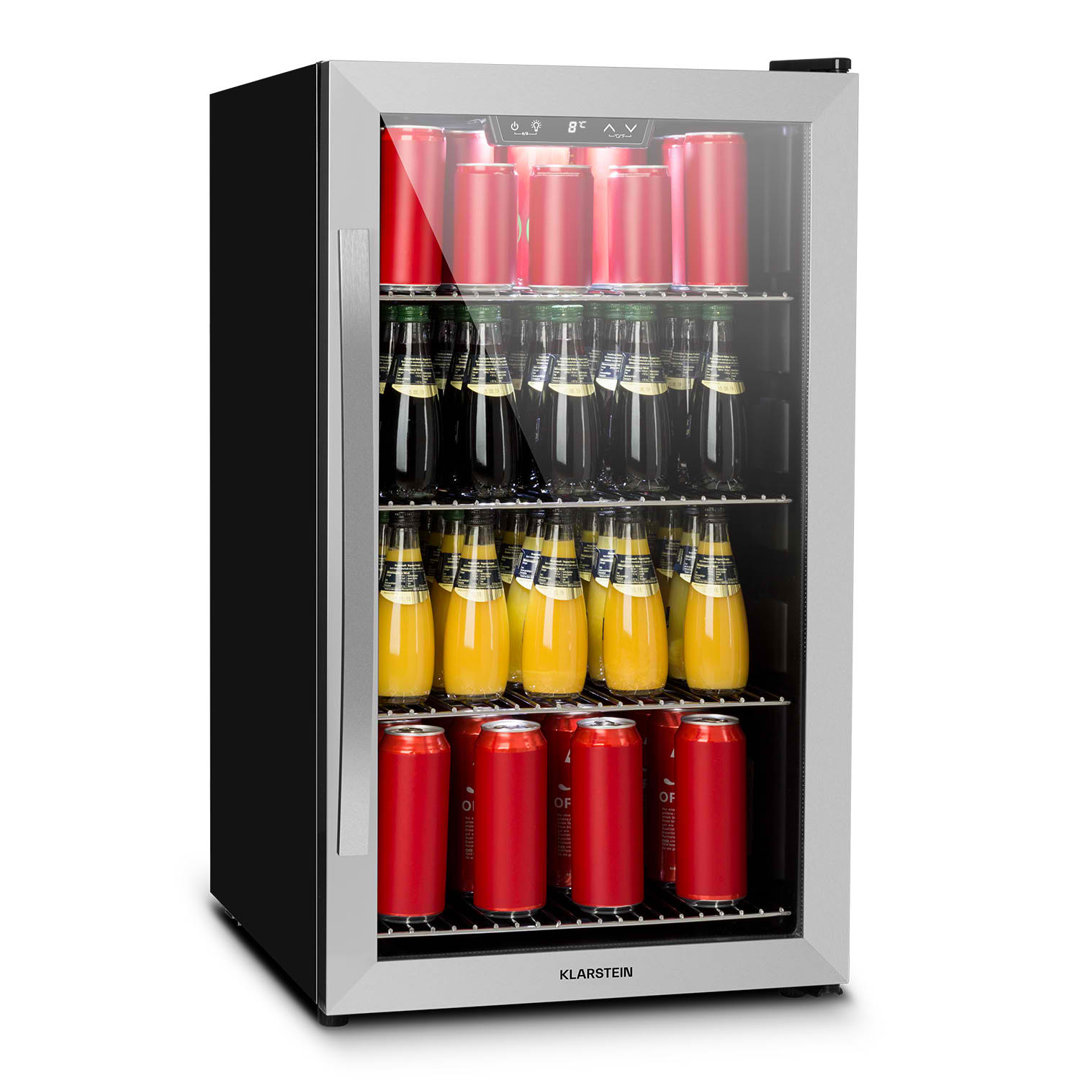 124 L Mini-Kühlschrank Beersafe A+