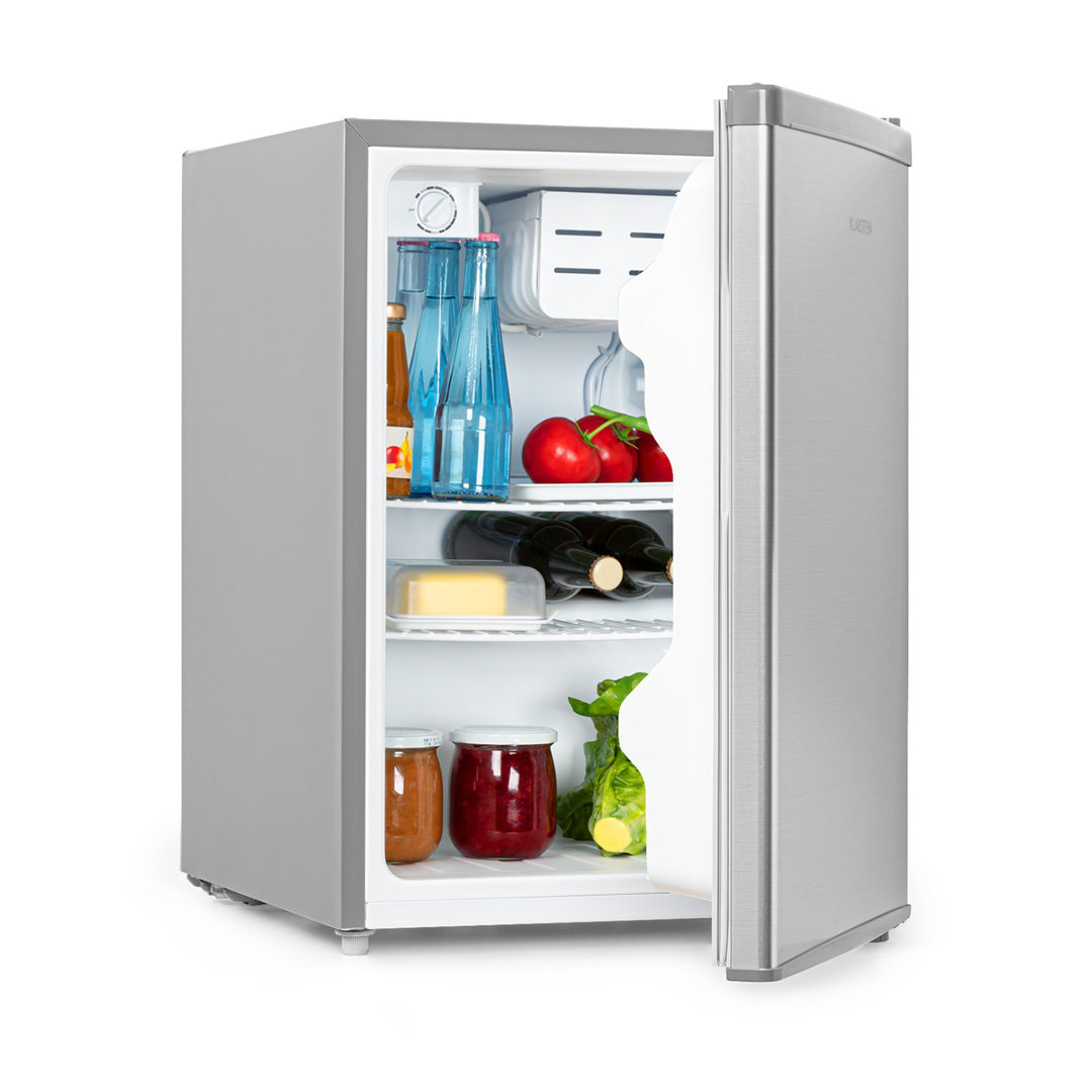 Klarstein Cool Kid Mini-Kühlschrank Mit 4-L-Gefrierfach 66 Liter 41Db