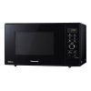Panasonic NN-GD35HBGTG Mikrowelle 1.000 W schwarz, edelstahl