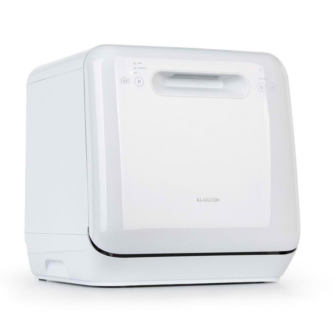 54,5 cm EEK A Freistehender Geschirrspüler Aquatica