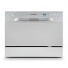 55 cm EEK A+ Geschirrspüler Amazonia