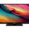 TELEFUNKEN "XH24O550M" Fernseher 24 Zoll HD-ready LED TV mit integriertem Triple-Tuner