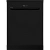Telefunken Geschirrspüler TF-DW-6S25BD schwarz B: ca. 60 cm