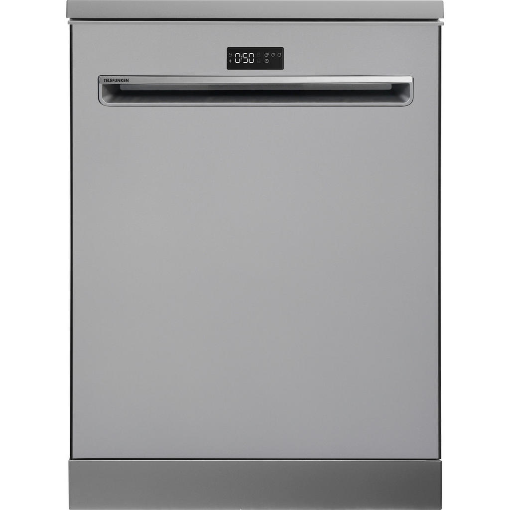 Telefunken Geschirrspüler TF-DW-6S25SD silber B: ca. 60 cm