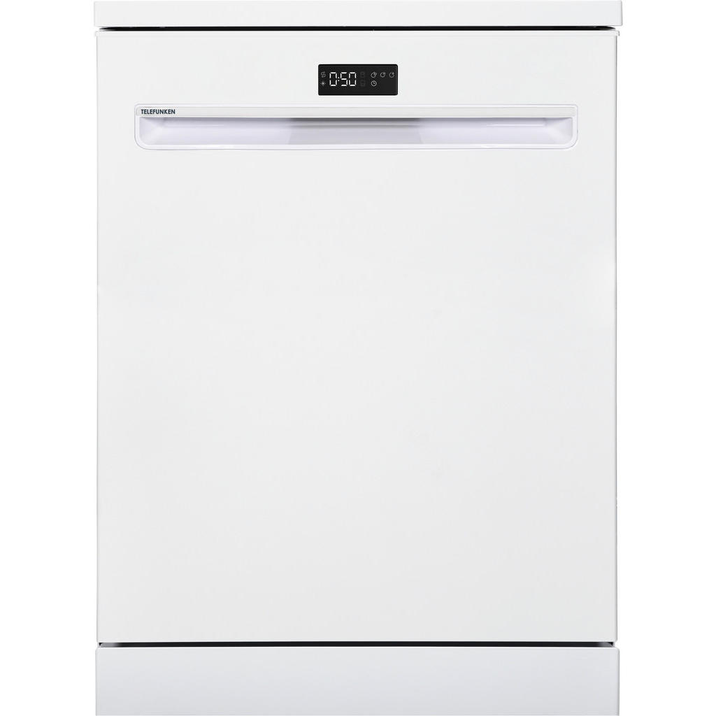 Telefunken Geschirrspüler TF-DW-6S25WD weiß B: ca. 60 cm