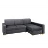Ecksofa Ailine mit Bettfunktion