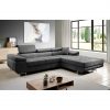 Ecksofa Aishlin mit Bettfunktion