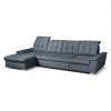 Ecksofa Alaistair mit Bettfunktion