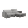 Ecksofa Alayssa mit Bettfunktion