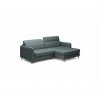Ecksofa Alayssa mit Bettfunktion