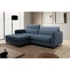 Ecksofa Alayssa mit Bettfunktion