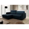 Ecksofa Alayssa mit Bettfunktion