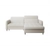 Ecksofa Alayssa mit Bettfunktion