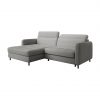 Ecksofa Alayssa mit Bettfunktion