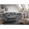 Ecksofa Aliyan mit Bettfunktion