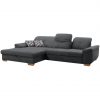Ecksofa Avron mit Bettfunktion