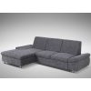 Ecksofa Aysen mit Bettfunktion