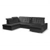 Ecksofa Azmar mit Bettfunktion