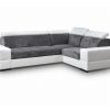 Ecksofa Bardin mit Bettfunktion