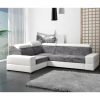 Ecksofa Bardin mit Bettfunktion