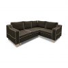 Ecksofa Bravo mit Bettfunktion