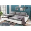 Ecksofa Burma mit Bettfunktion