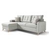 Ecksofa Calliope mit Bettfunktion