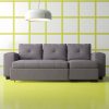 Ecksofa Carreras mit Bettfunktion