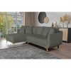 Ecksofa Cece mit Bettfunktion