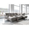 Ecksofa Charming Charlie Limited mit Bettfunktion