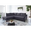 Ecksofa Charming Charlie mit Bettfunktion
