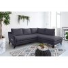 Ecksofa Charming Charlie mit Bettfunktion