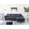 Ecksofa Charming Charlie mit Bettfunktion