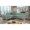 Ecksofa Cienna mit Bettfunktion