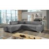 Ecksofa Cienna mit Bettfunktion