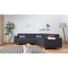 Ecksofa Classy Sophie mit Bettfunktion
