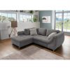 Ecksofa Cornwall mit Bettfunktion