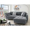 Ecksofa Cornwall mit Bettfunktion