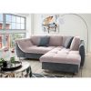 Ecksofa Cornwall mit Bettfunktion