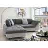 Ecksofa Cornwall mit Bettfunktion