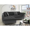 Ecksofa Cornwall mit Bettfunktion