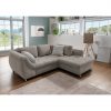Ecksofa Cornwall mit Bettfunktion