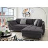 Ecksofa Cornwall mit Bettfunktion