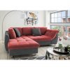 Ecksofa Cornwall mit Bettfunktion