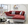 Ecksofa Cornwall mit Bettfunktion