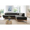 Ecksofa Dazzling Daisy mit Bettfunktion