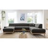 Ecksofa Dazzling Daisy mit Bettfunktion