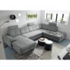 Ecksofa Desborough mit Bettfunktion