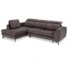 Ecksofa Dylon mit Bettfunktion