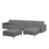 Ecksofa Finnegan mit Bettfunktion